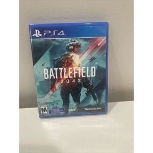 Battlefield 2042 - PlayStation 4